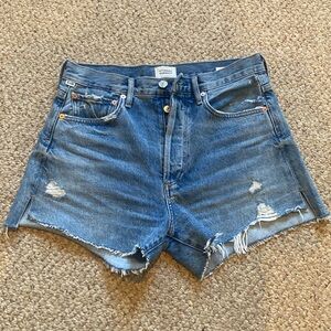 Citizens of Humanity Marlow shorts size 27